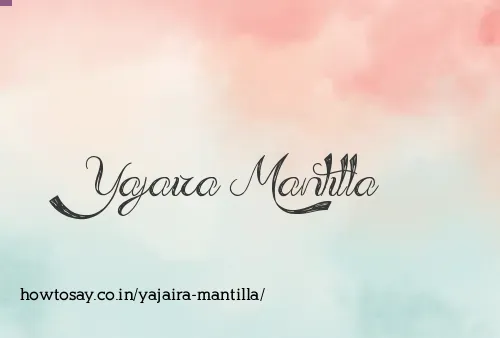 Yajaira Mantilla