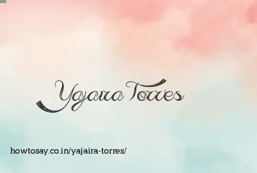 Yajaira Torres