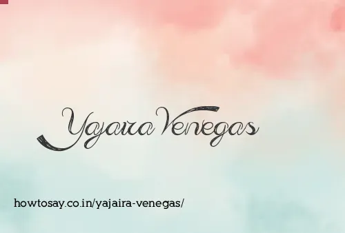 Yajaira Venegas