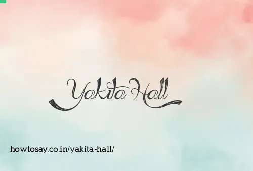 Yakita Hall