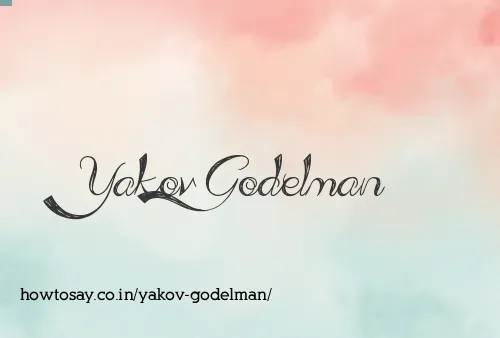 Yakov Godelman