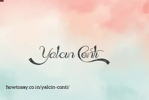 Yalcin Conti