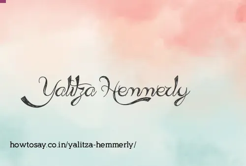 Yalitza Hemmerly