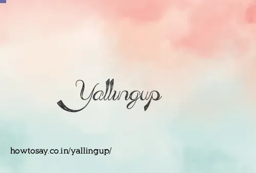 Yallingup