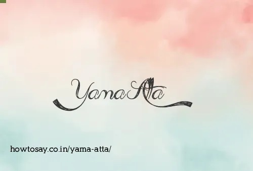 Yama Atta
