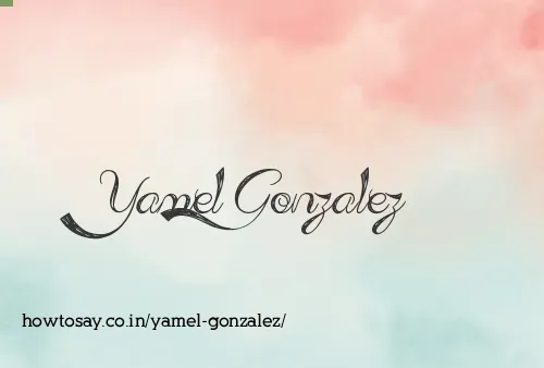 Yamel Gonzalez