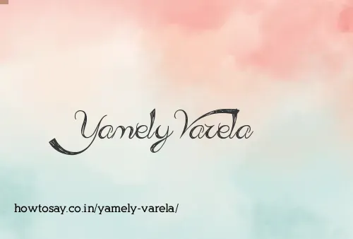 Yamely Varela
