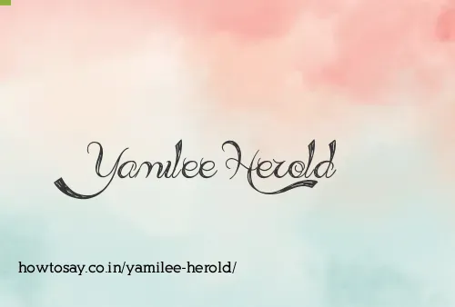 Yamilee Herold
