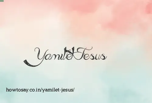 Yamilet Jesus