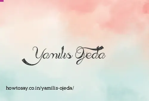 Yamilis Ojeda