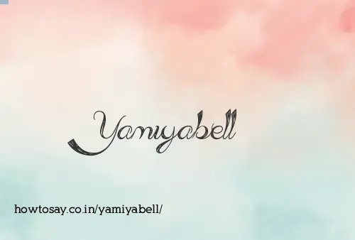 Yamiyabell