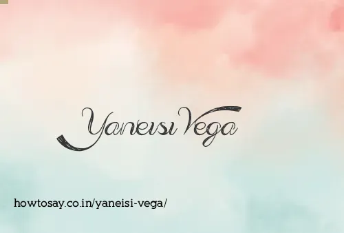 Yaneisi Vega