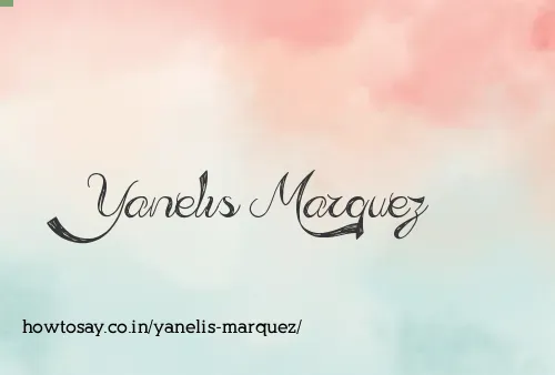 Yanelis Marquez