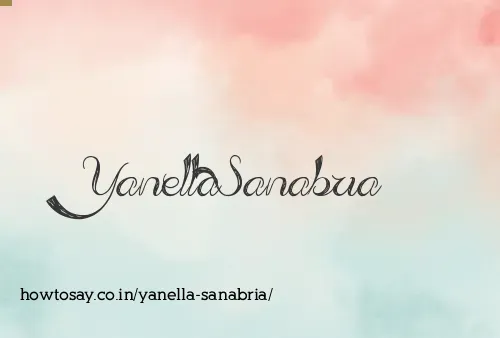 Yanella Sanabria