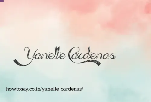 Yanelle Cardenas