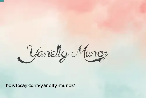 Yanelly Munoz