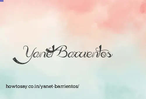 Yanet Barrientos