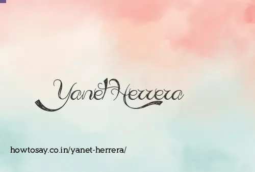 Yanet Herrera