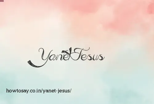 Yanet Jesus