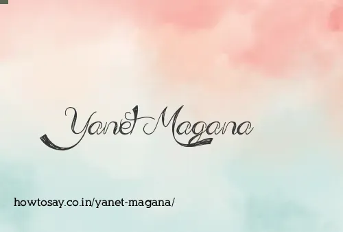 Yanet Magana