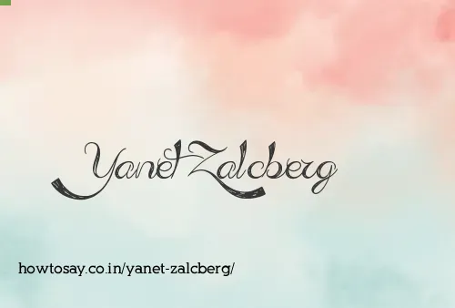 Yanet Zalcberg