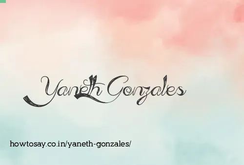 Yaneth Gonzales
