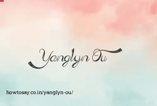 Yanglyn Ou