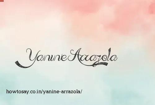 Yanine Arrazola
