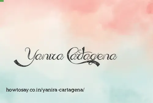 Yanira Cartagena