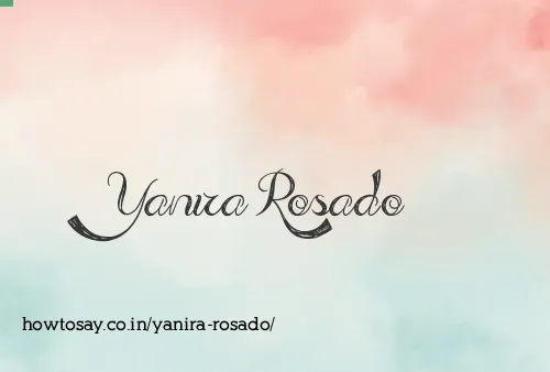 Yanira Rosado