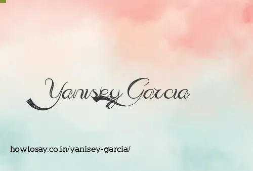Yanisey Garcia