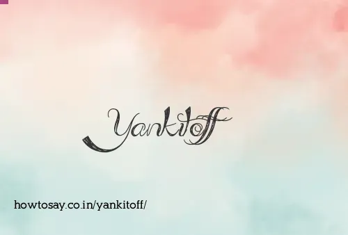 Yankitoff
