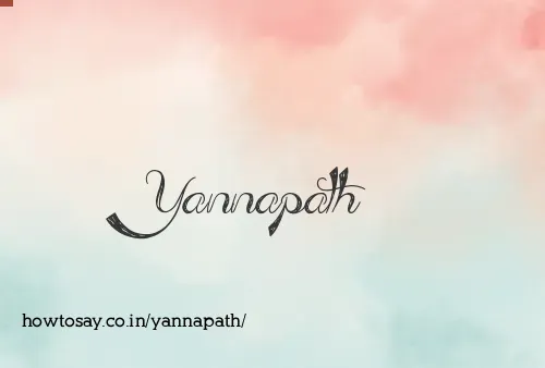 Yannapath