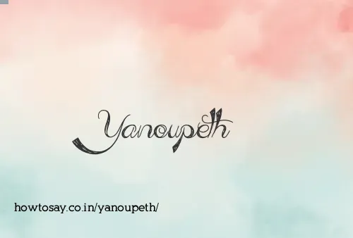 Yanoupeth