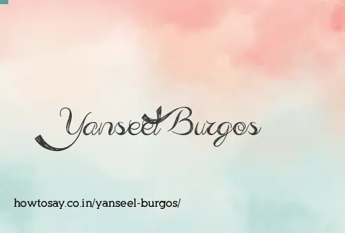 Yanseel Burgos