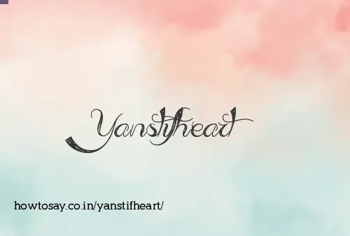 Yanstifheart