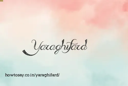 Yaraghifard