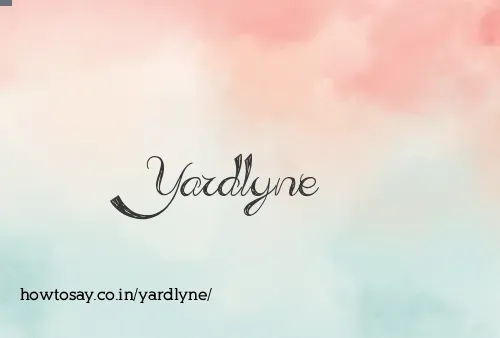 Yardlyne
