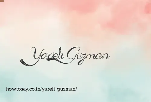 Yareli Guzman