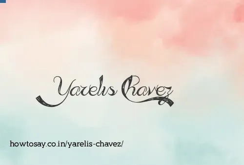 Yarelis Chavez