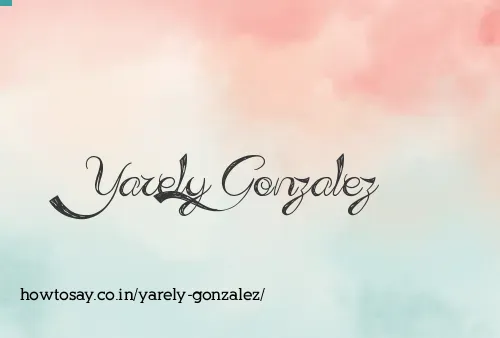 Yarely Gonzalez