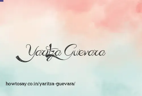 Yaritza Guevara