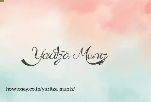 Yaritza Muniz