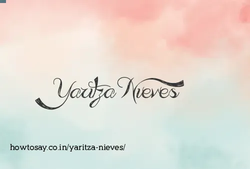 Yaritza Nieves
