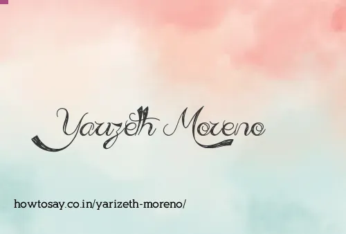 Yarizeth Moreno