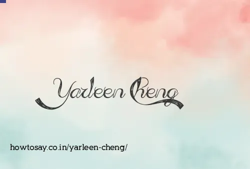 Yarleen Cheng