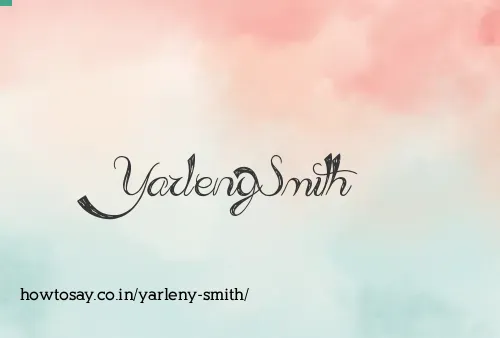 Yarleny Smith