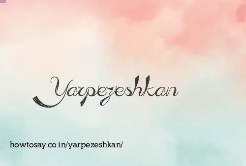 Yarpezeshkan