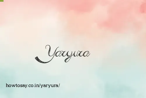 Yaryura
