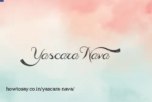 Yascara Nava